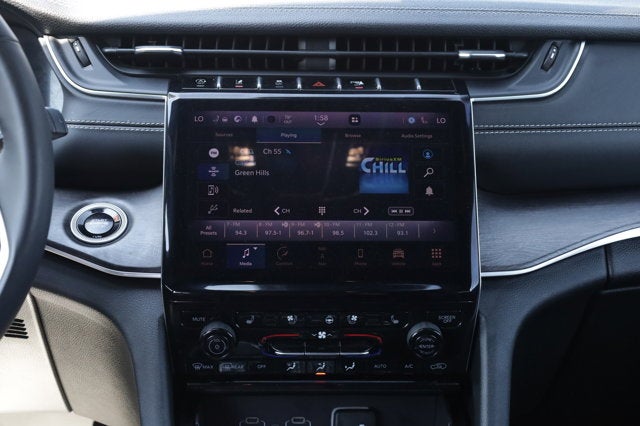 2024 Jeep Grand Cherokee L Limited 4x4