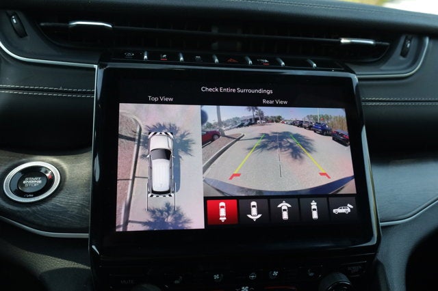 2024 Jeep Grand Cherokee L Limited 4x4