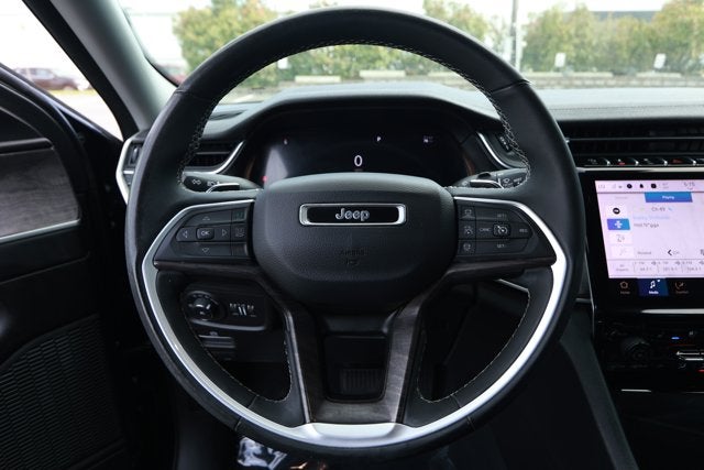 2023 Jeep Grand Cherokee L Limited 4x4