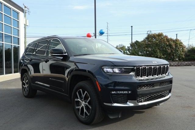 2023 Jeep Grand Cherokee L Limited 4x4