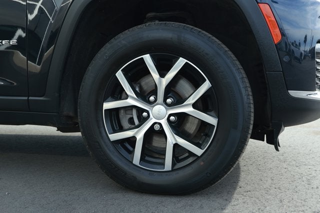 2023 Jeep Grand Cherokee L Limited 4x4