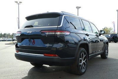 2023 Jeep Grand Cherokee L Limited 4x4