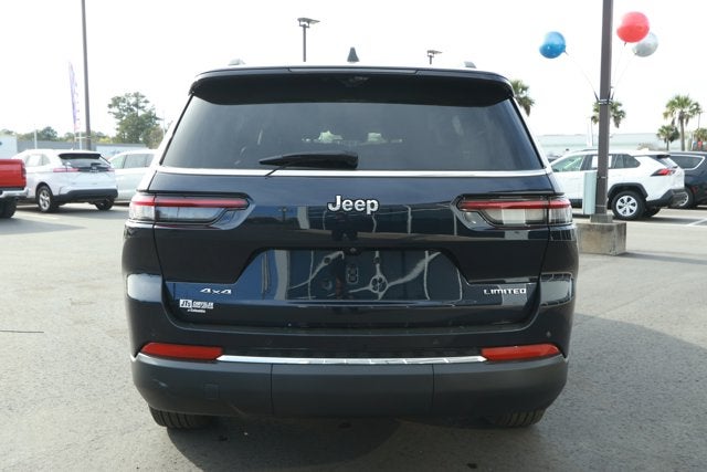 2023 Jeep Grand Cherokee L Limited 4x4