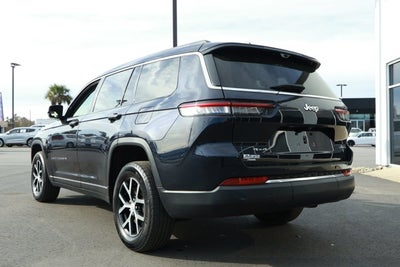 2023 Jeep Grand Cherokee L Limited 4x4
