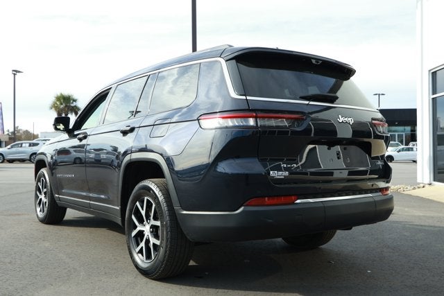 2023 Jeep Grand Cherokee L Limited 4x4