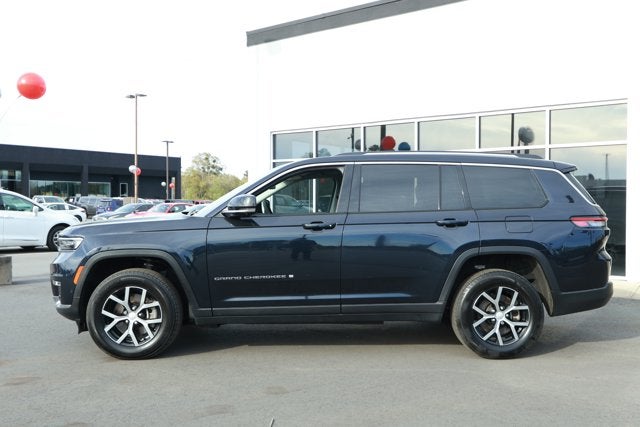 2023 Jeep Grand Cherokee L Limited 4x4