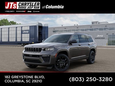 2026 Jeep Grand Cherokee GRAND CHEROKEE L LIMITED RESERVE 4X4