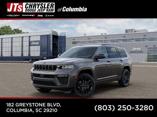 2026 Jeep Grand Cherokee GRAND CHEROKEE L LIMITED RESERVE 4X4