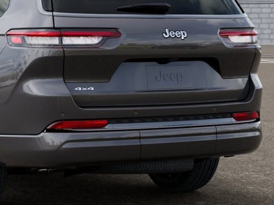 2026 Jeep Grand Cherokee GRAND CHEROKEE L LIMITED RESERVE 4X4