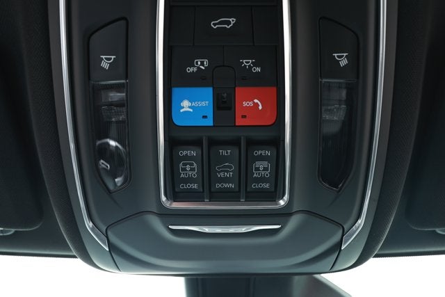 2026 Jeep Grand Cherokee GRAND CHEROKEE L LIMITED 4X4