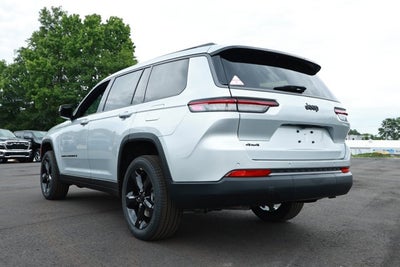2026 Jeep Grand Cherokee GRAND CHEROKEE L LIMITED 4X4