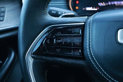 2023 Jeep Grand Cherokee L Overland 4x4