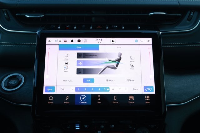 2023 Jeep Grand Cherokee L Overland 4x4