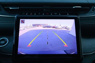 2023 Jeep Grand Cherokee L Overland 4x4