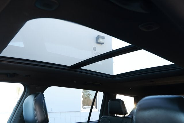 2023 Jeep Grand Cherokee L Overland 4x4