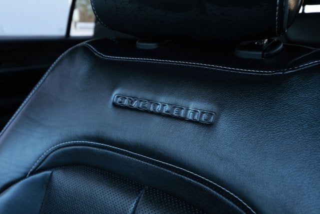 2023 Jeep Grand Cherokee L Overland 4x4