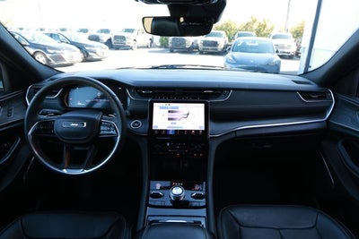 2023 Jeep Grand Cherokee L Overland 4x4