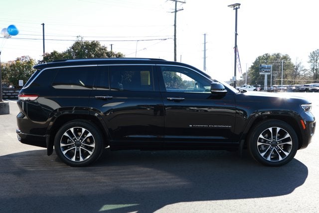 2023 Jeep Grand Cherokee L Overland 4x4