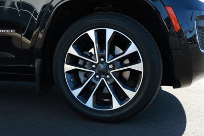 2023 Jeep Grand Cherokee L Overland 4x4