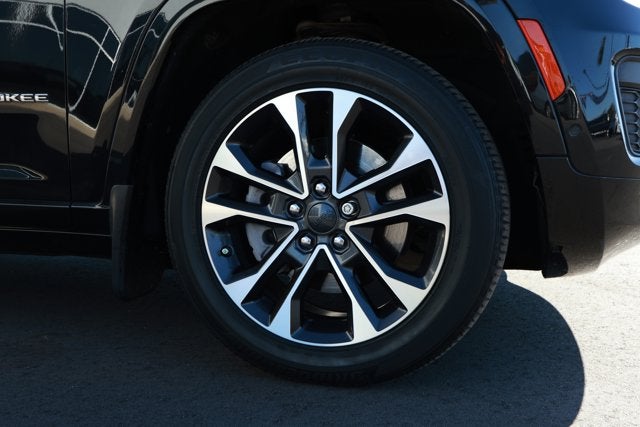 2023 Jeep Grand Cherokee L Overland 4x4