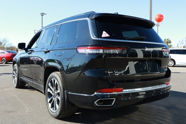2023 Jeep Grand Cherokee L Overland 4x4