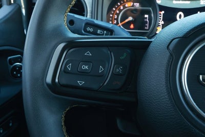 2024 Jeep Wrangler 4-Door Willys 4x4