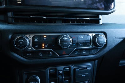 2024 Jeep Wrangler 4-Door Willys 4x4