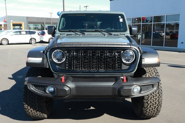 2024 Jeep Wrangler 4-Door Willys 4x4