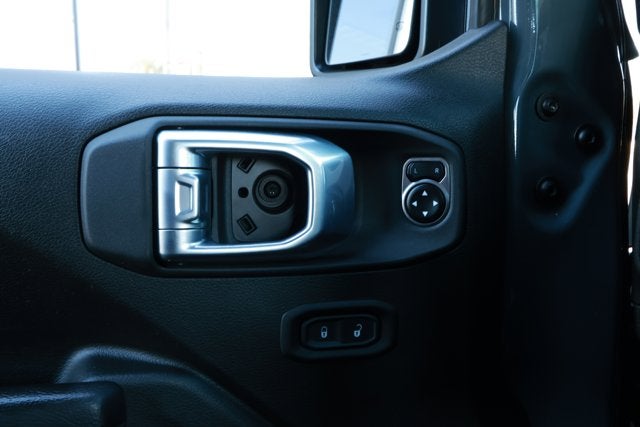 2024 Jeep Wrangler 4-Door Willys 4x4