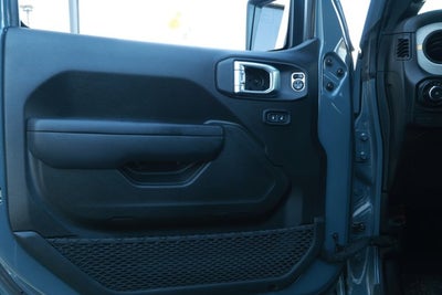 2024 Jeep Wrangler 4-Door Willys 4x4