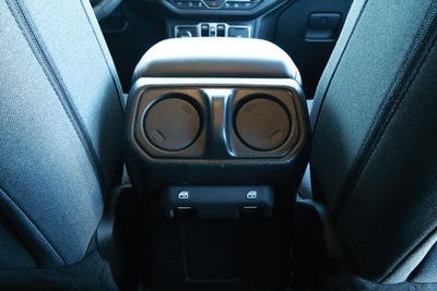 2024 Jeep Wrangler 4-Door Willys 4x4