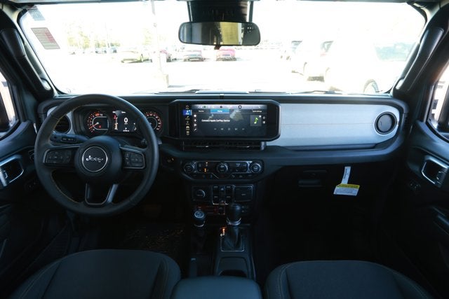 2024 Jeep Wrangler 4-Door Willys 4x4