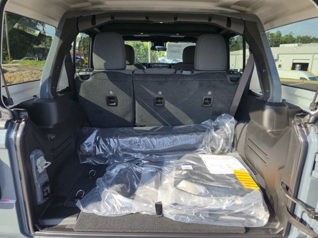 2025 Jeep Wrangler WRANGLER 4-DOOR RUBICON