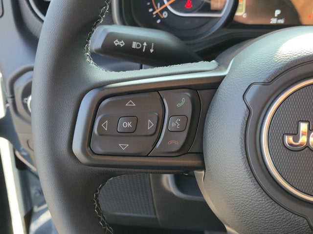 2025 Jeep Wrangler WRANGLER 4-DOOR RUBICON