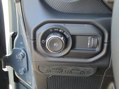 2025 Jeep Wrangler WRANGLER 4-DOOR RUBICON