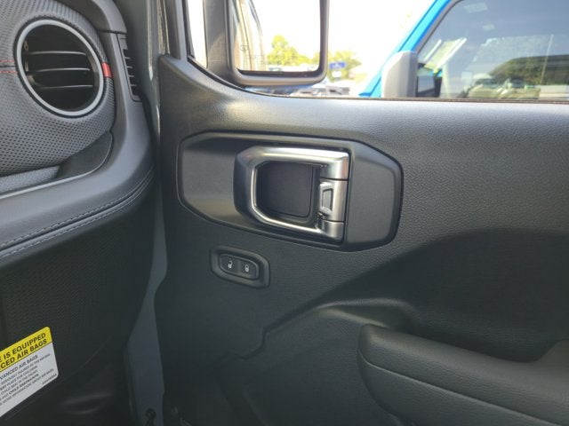 2025 Jeep Wrangler WRANGLER 4-DOOR RUBICON