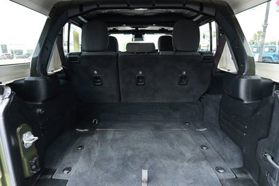 2024 Jeep Wrangler 4xe Willys 4xe