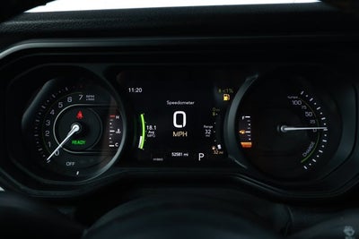 2024 Jeep Wrangler 4xe Willys 4xe