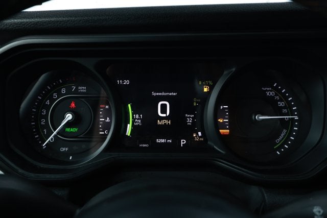 2024 Jeep Wrangler 4xe Willys 4xe