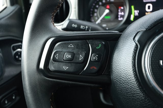 2024 Jeep Wrangler 4xe Willys 4xe
