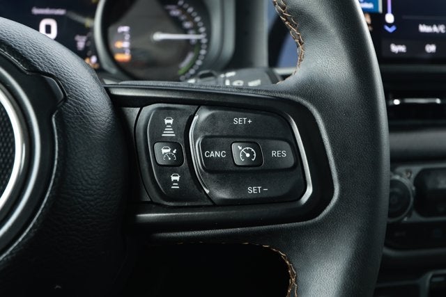 2024 Jeep Wrangler 4xe Willys 4xe