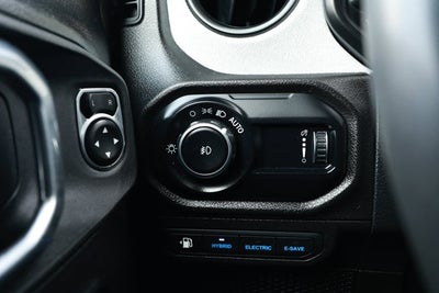 2024 Jeep Wrangler 4xe Willys 4xe
