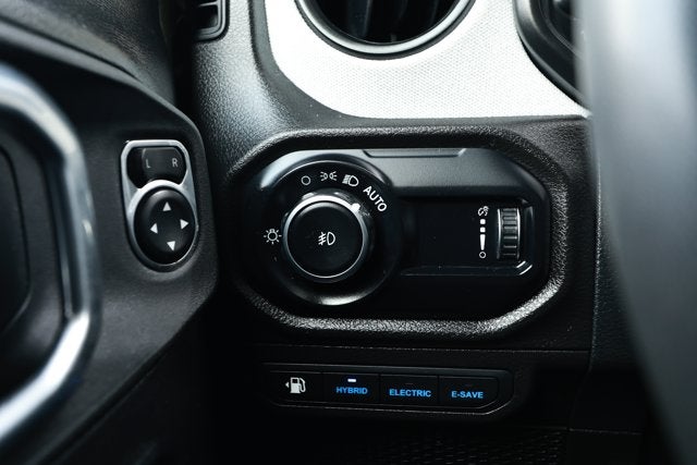 2024 Jeep Wrangler 4xe Willys 4xe