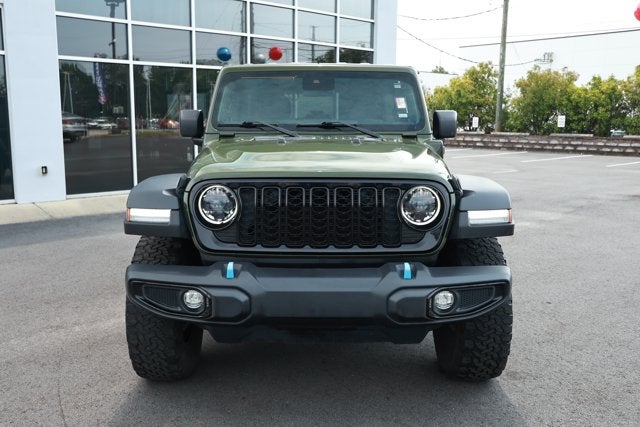 2024 Jeep Wrangler 4xe Willys 4xe