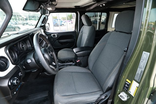 2024 Jeep Wrangler 4xe Willys 4xe