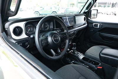 2024 Jeep Wrangler 4xe Willys 4xe