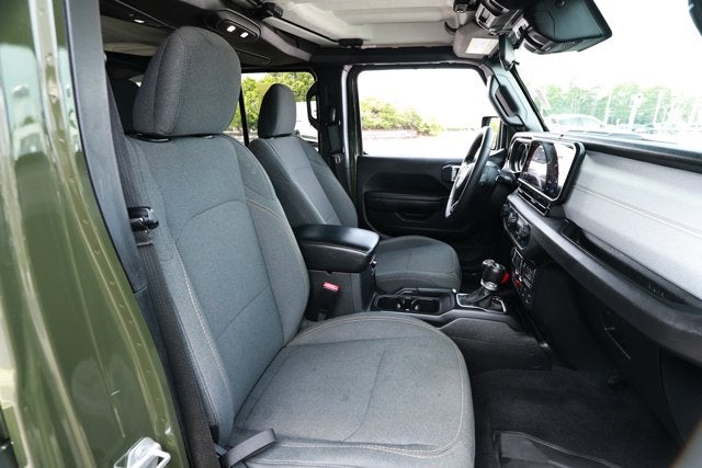 2024 Jeep Wrangler 4xe Willys 4xe