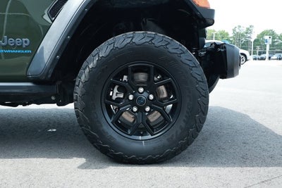 2024 Jeep Wrangler 4xe Willys 4xe
