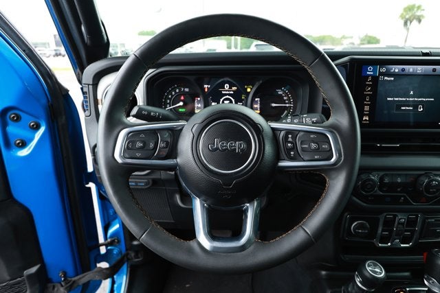 2024 Jeep Wrangler 4xe Sahara 4xe