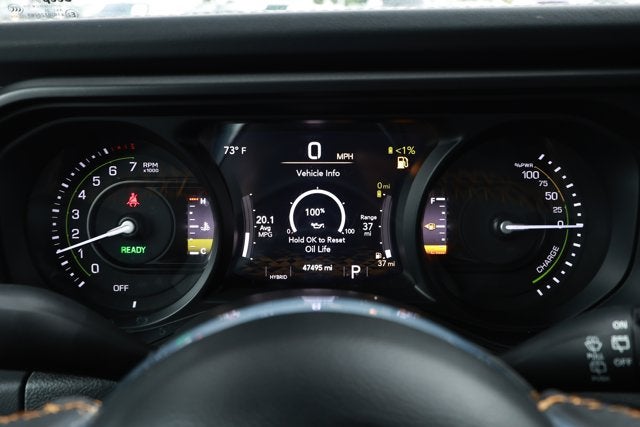 2024 Jeep Wrangler 4xe Sahara 4xe